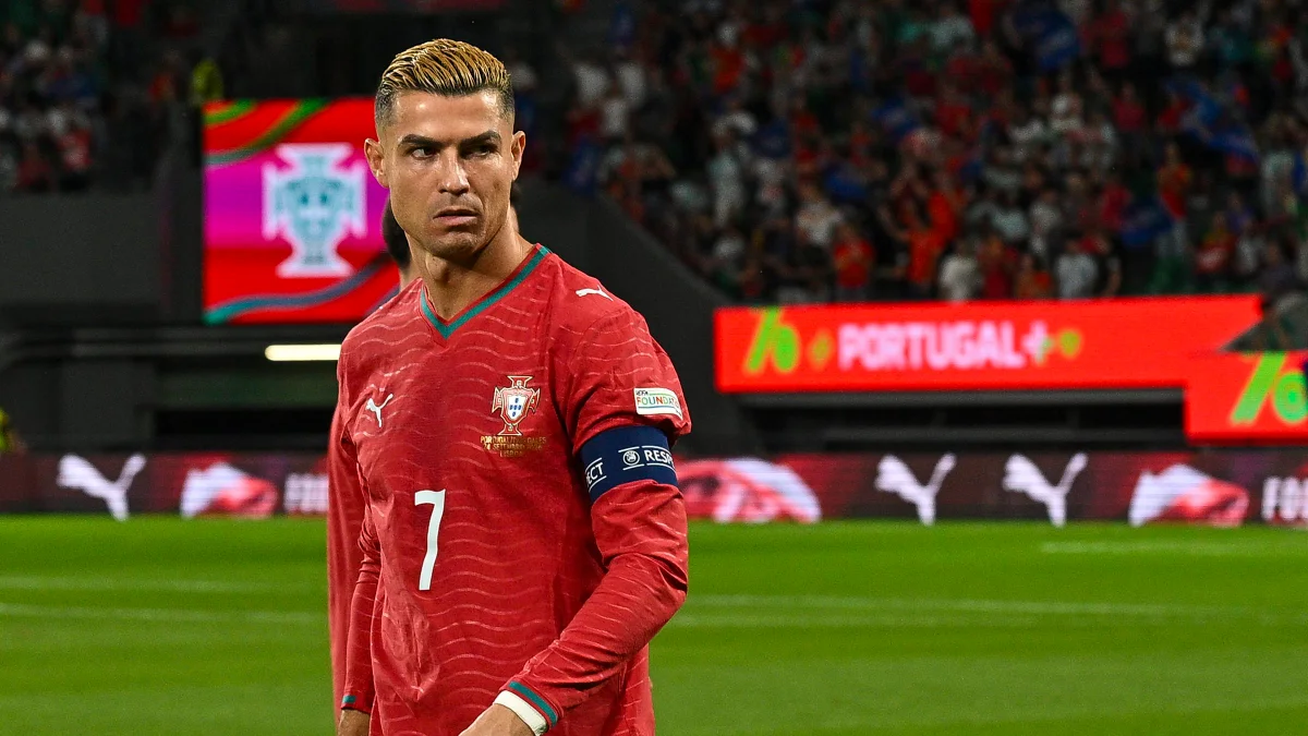 Cristiano Ronaldo revela motivo de ter deixado a seleção de Portugal