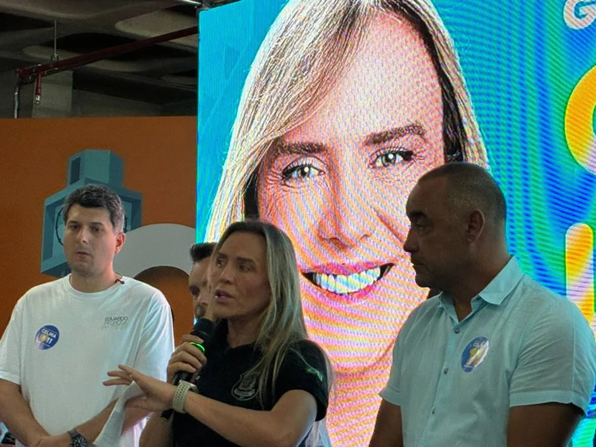 "Policial penal terá isonomia no DF", diz Celina em reunião com categoria
