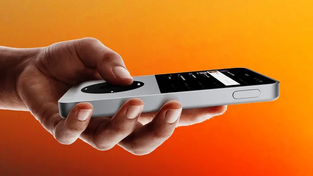 Marca “ressuscita” o iPod com versão moderna que aceita até 1 TB de música