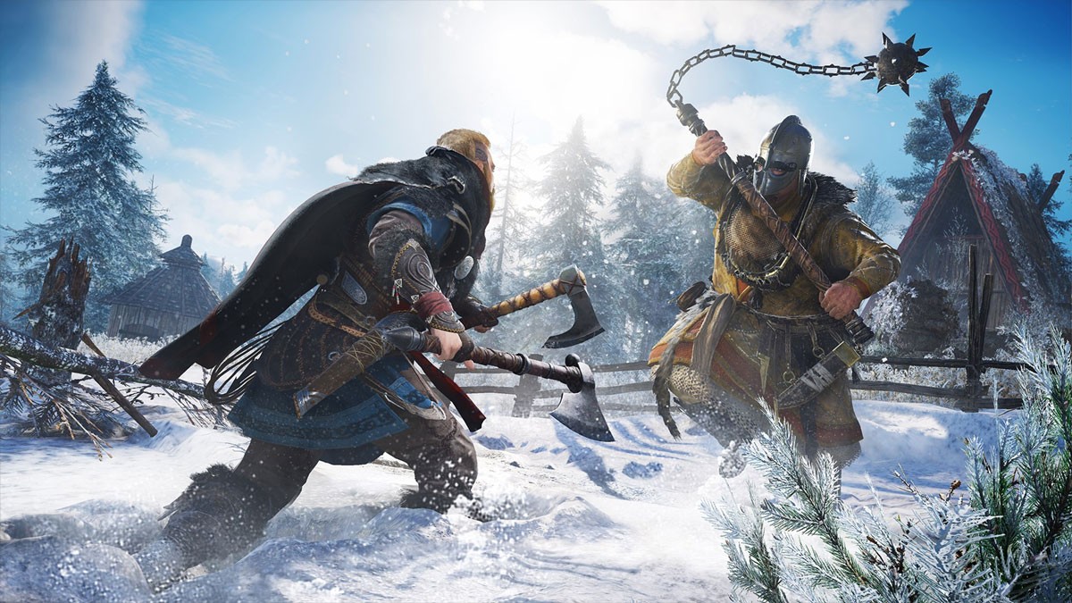 10 jogos de mitologia nórdica que todo fã de vikings precisa conhecer