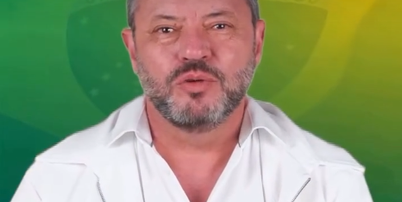 Élcio Kuhnen, candidato a deputado estadual pelo MDB de Santa Catarina em 2026 Foto: Reprodução / Instagram