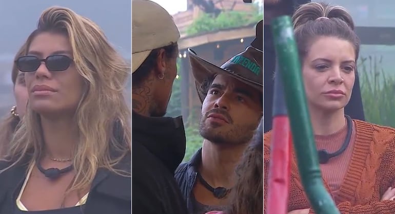 Alfredo Amaral e Murilo Dias ficam cara a cara em confusão pesada: ‘Vou arrebentar você no meio’
