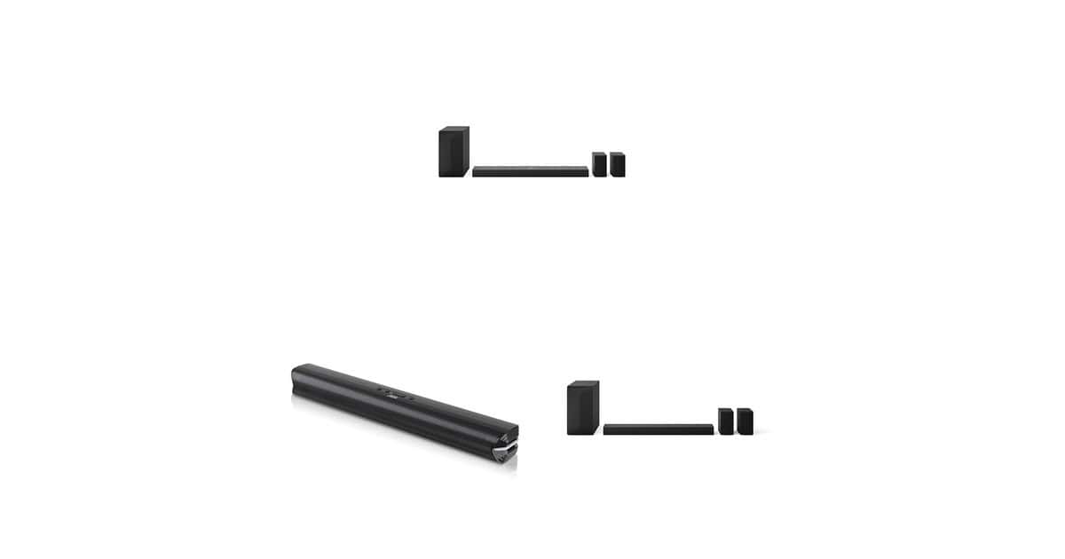 Quer melhorar o som da sua casa? Veja uma seleção de soundbars em promoção na Amazon