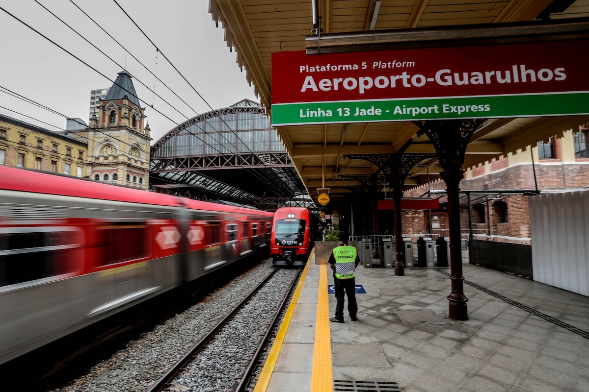 Trivia Trens retoma de forma gradual operação das linhas 11, 12 e 13; veja como funciona
