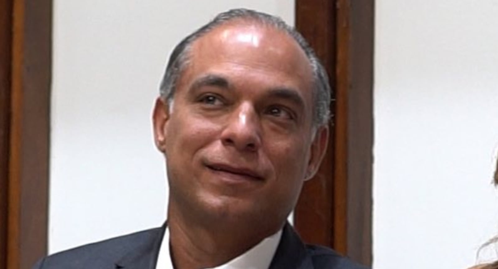 Augusto Lima, ex-sócio de Daniel Vorcaro Reprodução/Instagram/@institutoterrafirme