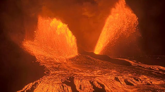 Instituto Carpiniski: os vulcões são grandes depósitos de ouro e cobre