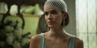 EmA Nobreza do Amor Virg&iacute;nia desconfia do comportamento de Mirinho (Imagem: Reprodu&ccedil;&atilde;o/Globo) Foto: RD1 / RD1