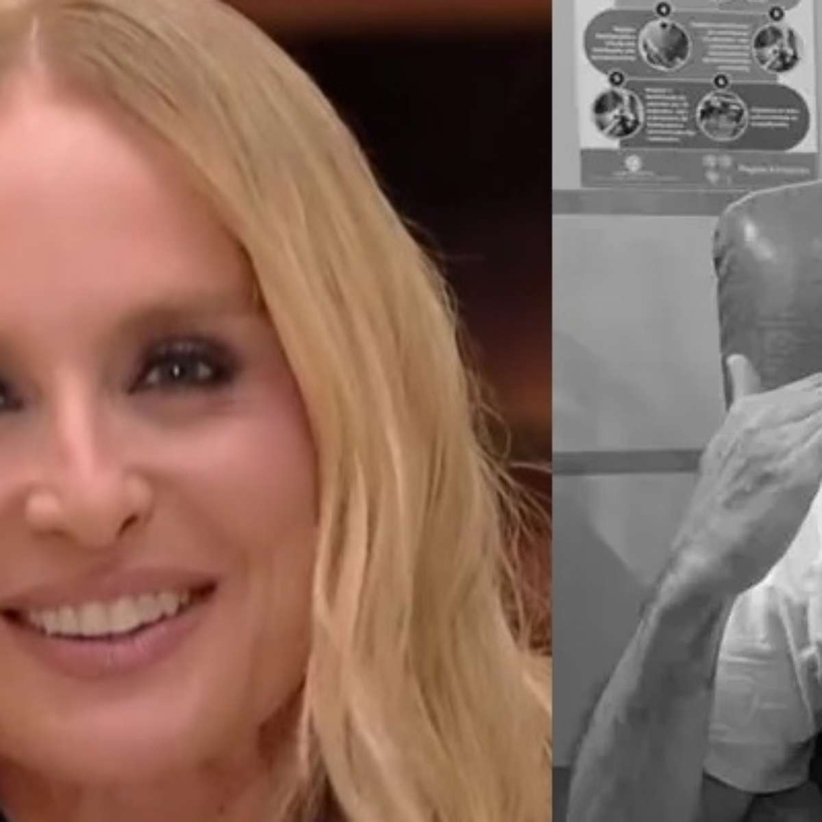 Arrasada, Angélica faz revelação sobre seu acidente de avião com filhos na morte de Lito Sousa