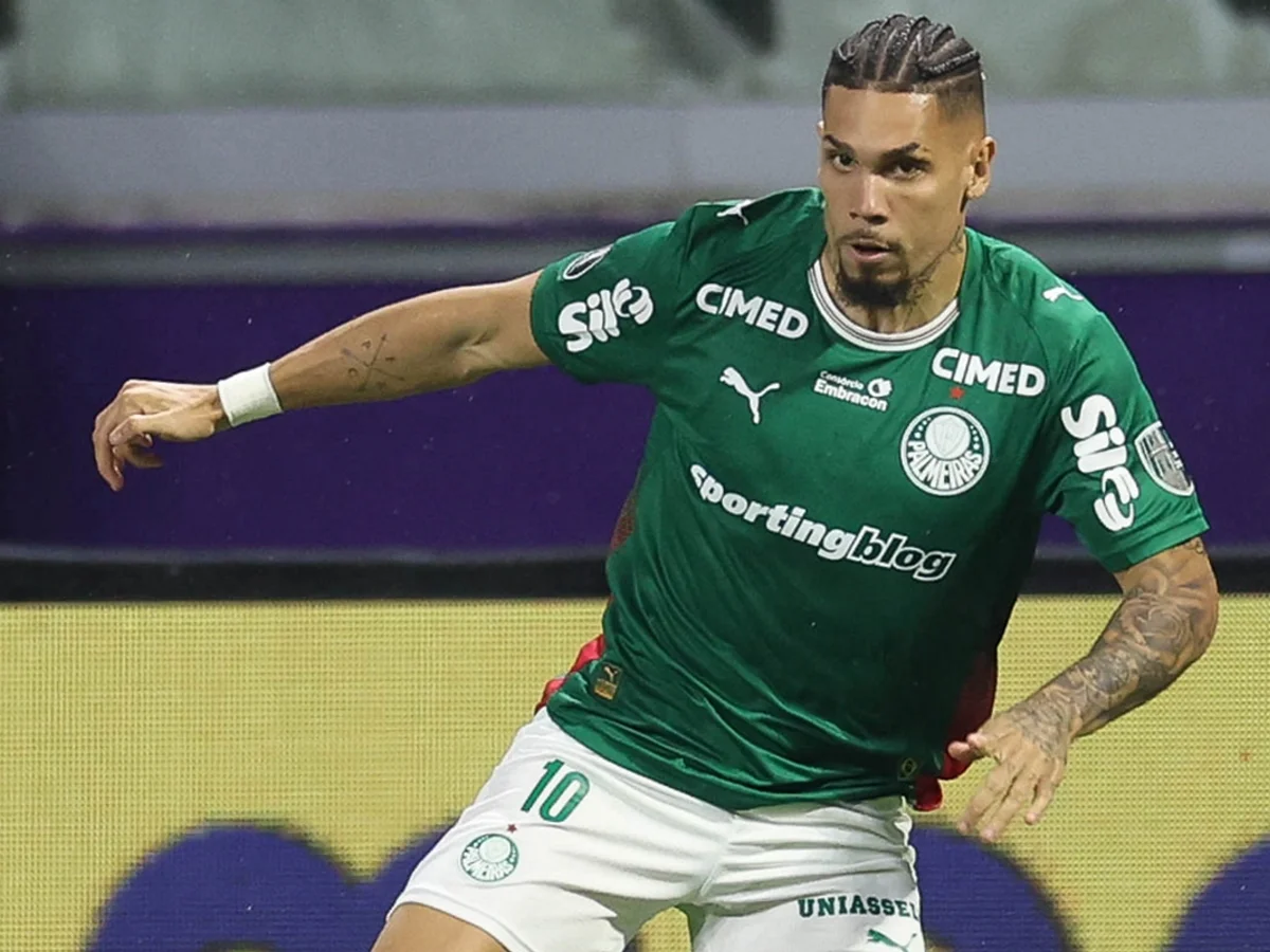 Palmeiras: após pancada, Paulinho é diagnosticado com lesão na panturrilha