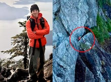 Alpinista sobe montanha de 3.960 m, celebra com família e sofre queda fatal na descida