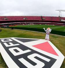 Foto: Rubens Chiri/ São Paulo Foto: Rubens Chiri/ São Paulo / RTI Esporte