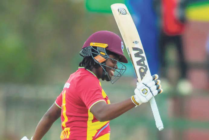 Brathwaite guia as West Indies Women à vitória na série de T20