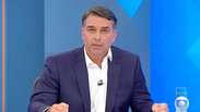 Veja o que foi classificado como &lsquo;falso&rsquo; em checagem do que disse Fl&aacute;vio Bolsonaro na Globo