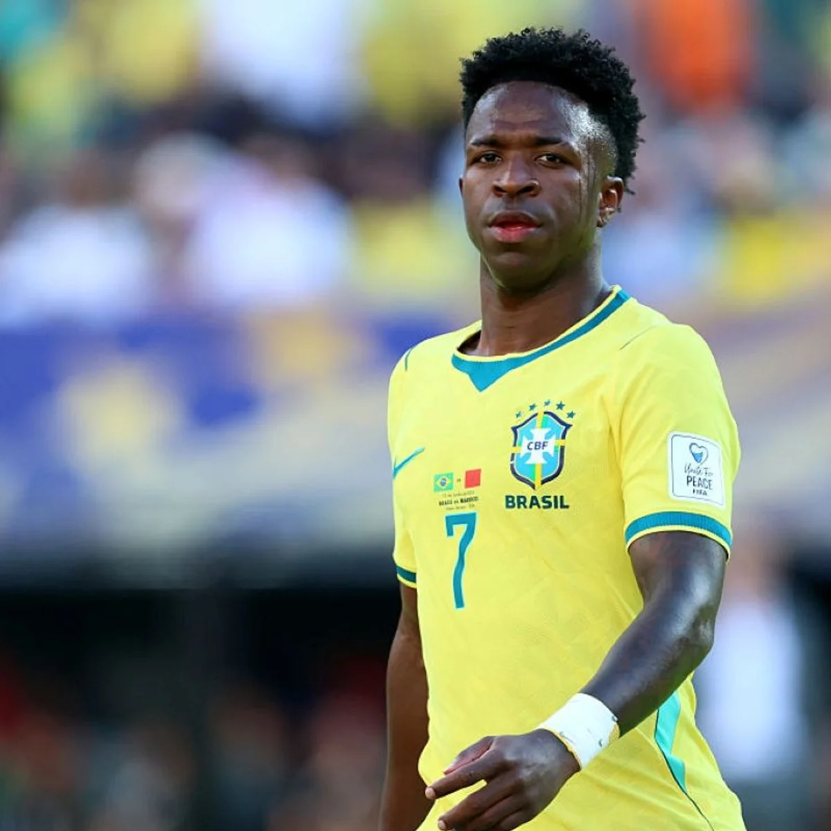 Bola de Ouro: Vini Jr. é o melhor brasileiro pelo quinto ano consecutivo