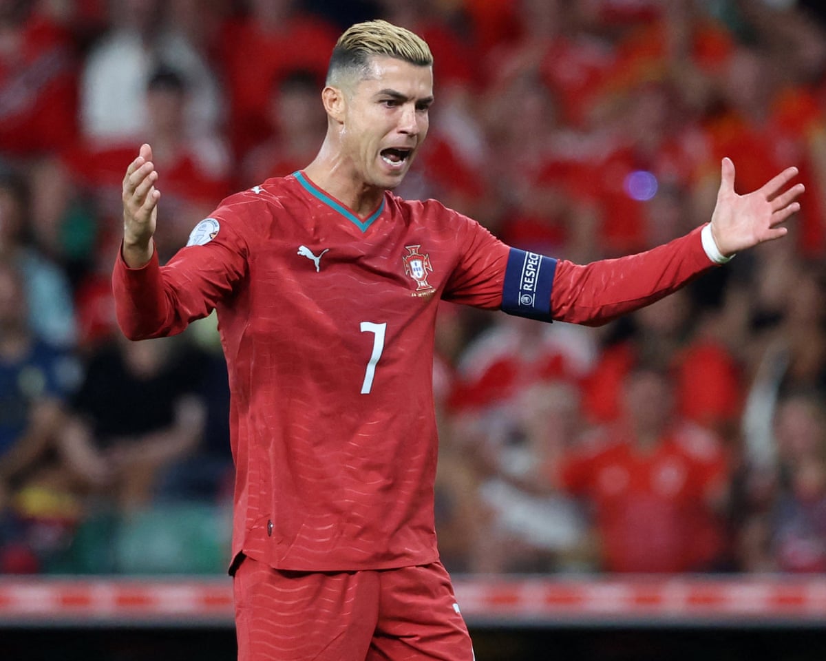Cristiano Ronaldo: os extraordinários oito pontos que ele diz ter acordado com Jorge Jesus