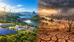 Resumo do OD: o que seu candidato pensa sobre mudanças climáticas? E mais! Nova IA do Google; EUA investigam OpenAI e Anthropic