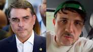 Renan Santos diz que apoia Fl&aacute;vio Bolsonaro no 1&ordm; turno desde que advers&aacute;rio aceite debater com ele
