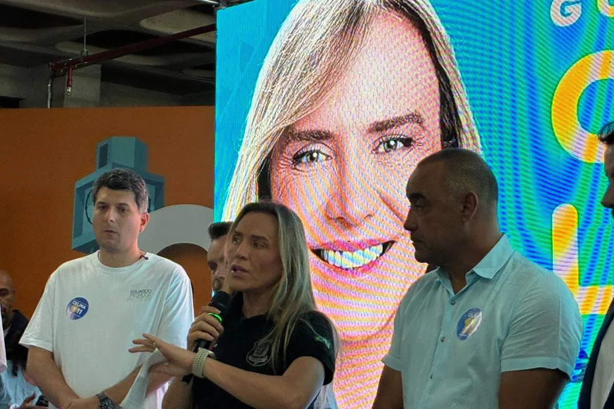 Celina Leão se reúne com policiais penais e promete isonomia salarial com outras categorias da Segurança Pública - Metrópoles