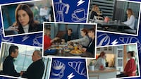 Bahar coloca Mert para fora de casa e desabafa com Asya sobre o divórcio: ‘Os dois lados perdem’