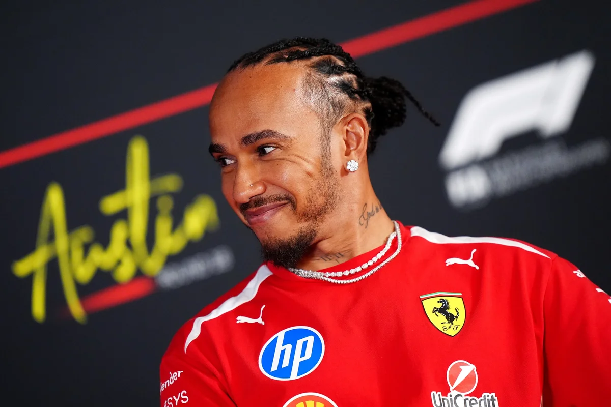 Hamilton planeja adiar aposentadoria para disputar GP da África: "Sonho"