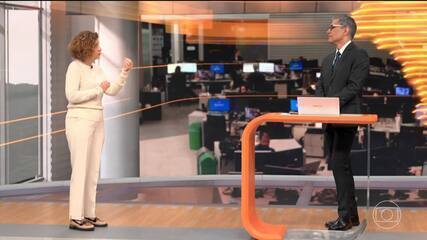 Miriam Leitão: BC ainda tem juros altos para esfriar economia