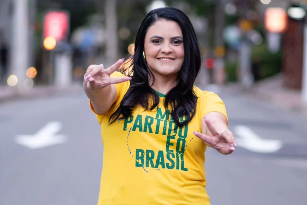 Vereadora do PL em MG terá que apagar post: "Não contrate esquerdistas"