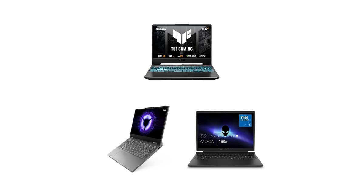 Quer jogar com mais desempenho? Confira nossa seleção de Notebooks Gamer em promoção