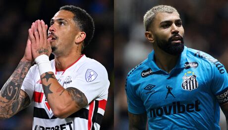 São Paulo X Santos: clássico coloca embalo do Peixe à prova na briga pela Libertadores