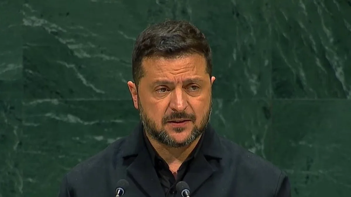 Zelensky acusa EUA de atrasar propositalmente entrega de mísseis à Ucrânia
