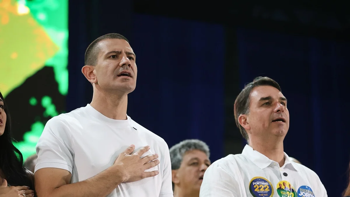 Encontro com Flávio busca atrair eleitores de outros candidatos, diz Ruas