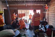 Homem morre após levar mata-leão
