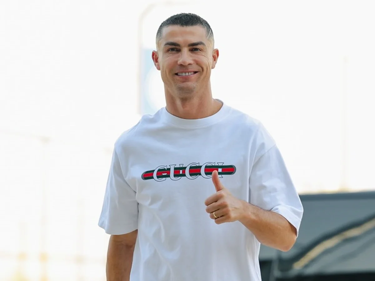 CR7 retorna aos treinos no Al-Nassr após conflito com Jorge Jesus