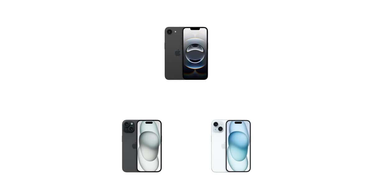 Hora de economizar: os melhores iPhones Apple em promoção na Amazon
