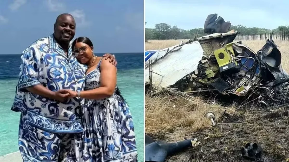 Bilionário e esposa mortos no Zimbábue devem ser sepultados sem as cabeças