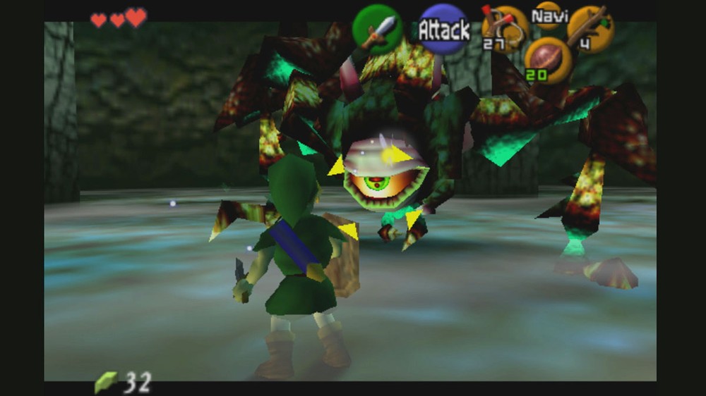 The Legend of Zelda: Ocarina of Time tem até hoje a melhor avaliação entre todos os games do Metacritic — Foto: Divulgação/Nintendo