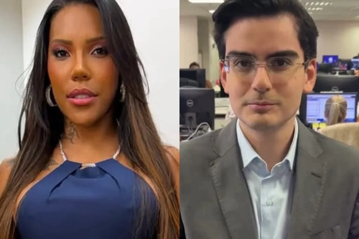 Carol Lekker diz que a ideia de contar da morte de Rick foi de Dudu Camargo