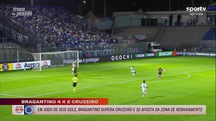 "Tremendo desperdiço": Troca de Passes avalia atual papel do Gerson no Cruzeiro