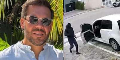 Rafael Alexandre Régis foi assassinado na tarde de quarta-feira, 30, em Palhoça, na Grande Florianópolis Foto: Reprodução/Redes sociais
