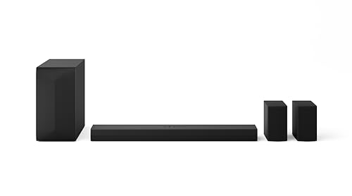 LG Home Theater Soundbar S60TR