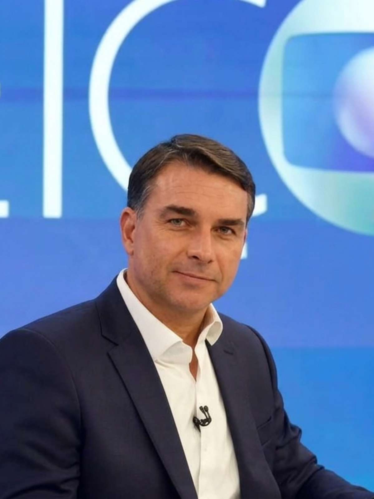 Flávio Bolsonaro será entrevistado hoje na Globo; sabatina no 1º turno teve foco em relação com Master