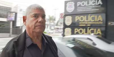 Na foto, ex-vereador Milton Leite. Foto: Reprodu&ccedil;&atilde;o/TV Globo / Estad&atilde;o