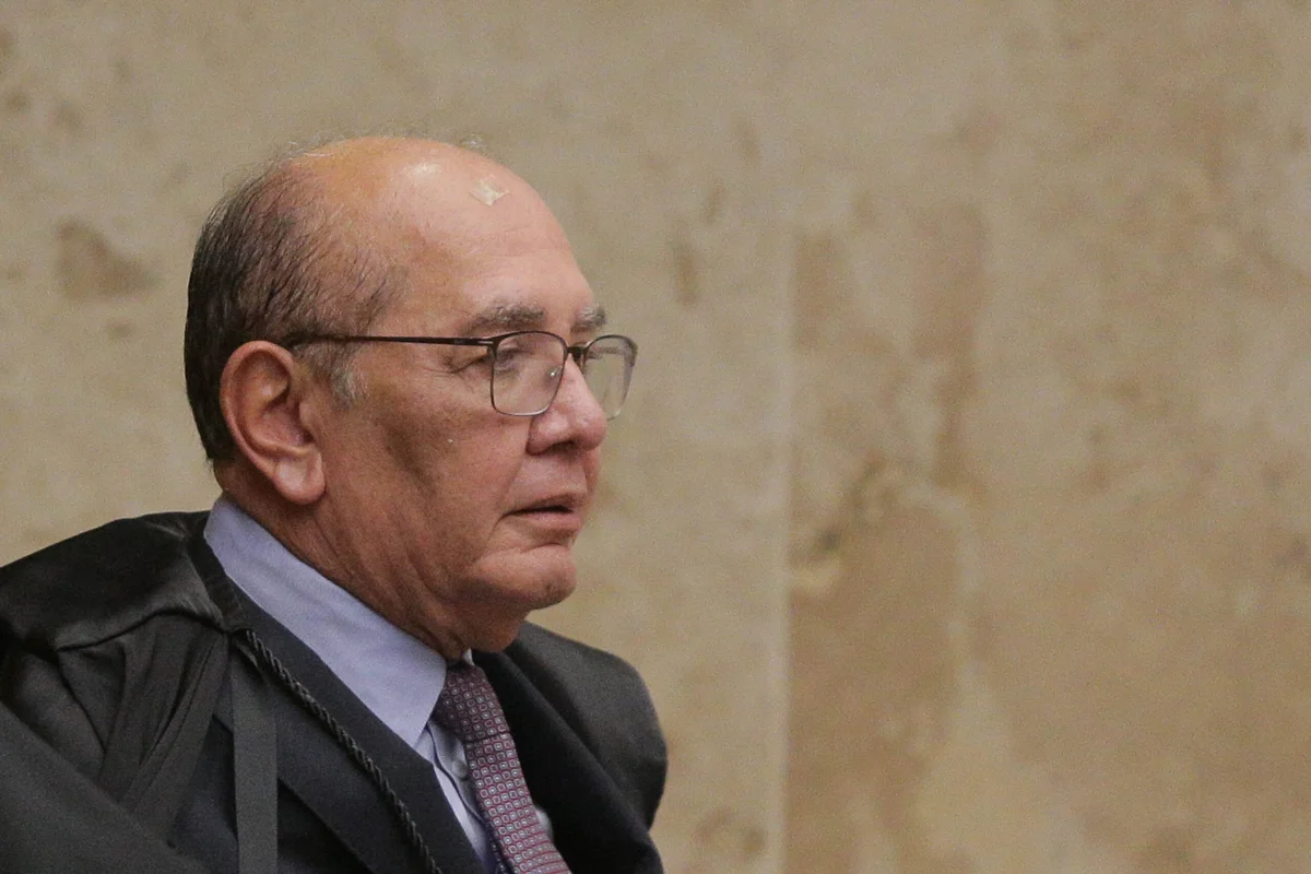 Após Lula reeleito, Gilmar Mendes cita “vontade popular” e “tempo de união”