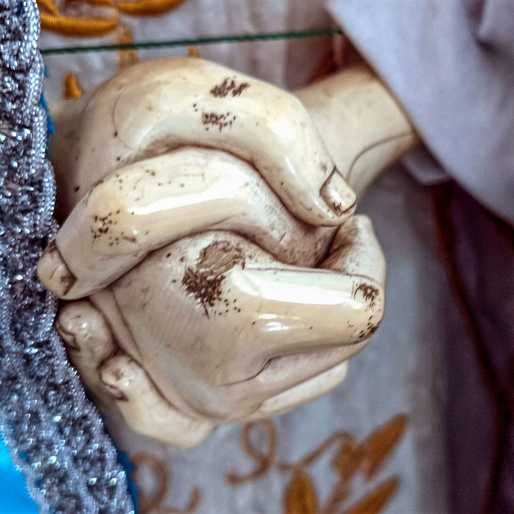 Faith, family tradition, devotion: Dressing the saints in Candon