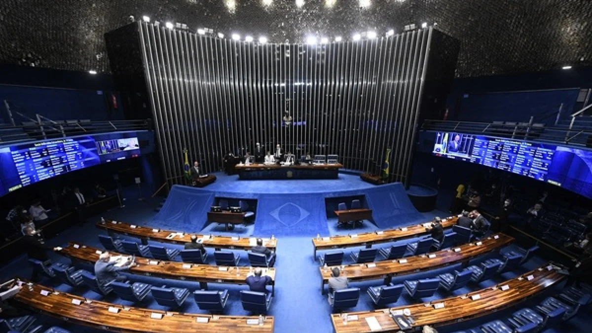 Bancada pró-impeachment de ministros do STF deve chegar a 49 senadores