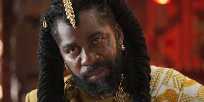 Jendal captura Alika em A Nobreza do Amor (Imagem: Divulga&ccedil;&atilde;o / Globo) Foto: RD1 / RD1