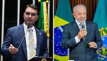 Pesquisa Palver: Flávio Bolsonaro mantém 50%, e Lula oscila de 49% para 48% dos votos totais