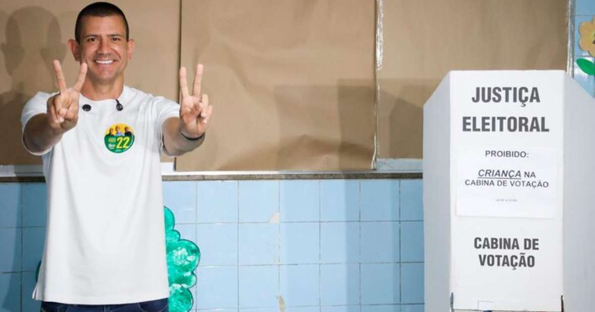 Entenda como Douglas Ruas conseguiu ficar à frente de Paes na eleição do RJ