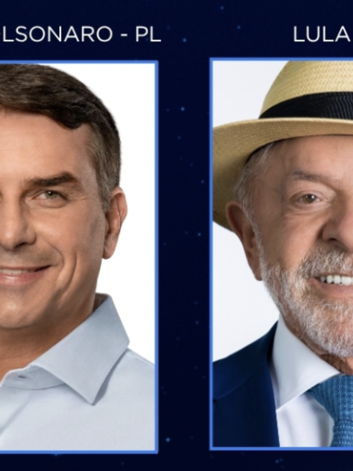Após desistências e polêmicas, 1º debate entre Flávio Bolsonaro e Lula acontece hoje; veja horário e onde assistir