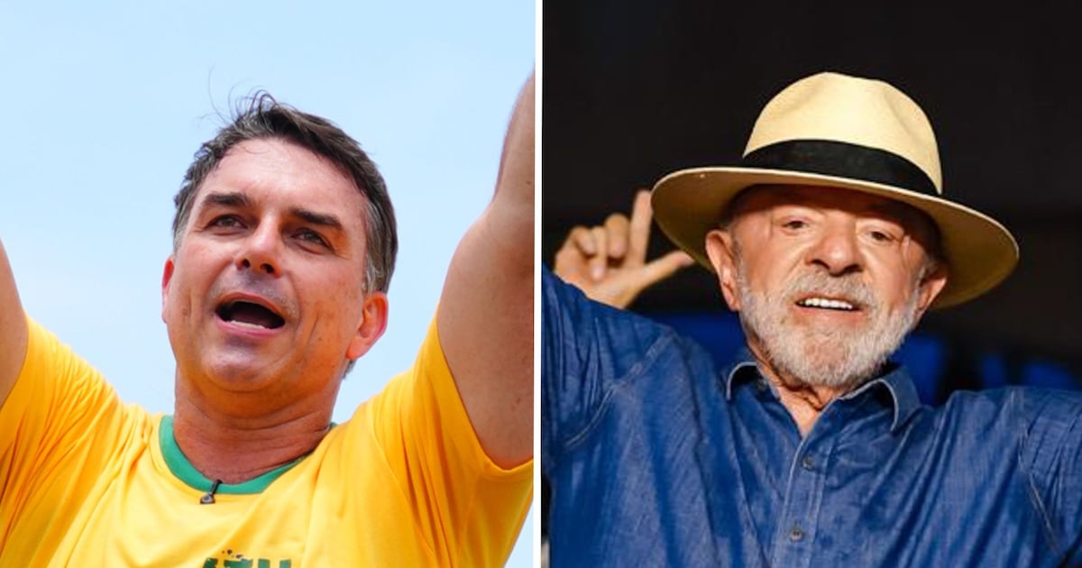Pesquisa Palver: Flávio Bolsonaro mantém 50%, e Lula oscila de 49% para 48% dos votos totais