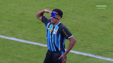 Grêmio 1 x 1 Internacional | Melhores momentos | 30ª rodada | Brasileirão